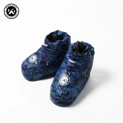 AEGISMAX WIND HARD Outdoor Tent Down Slippers Winter Camping Hiking Foot Socks