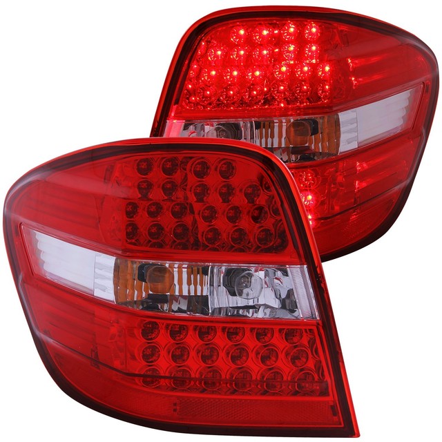 W164 led фары