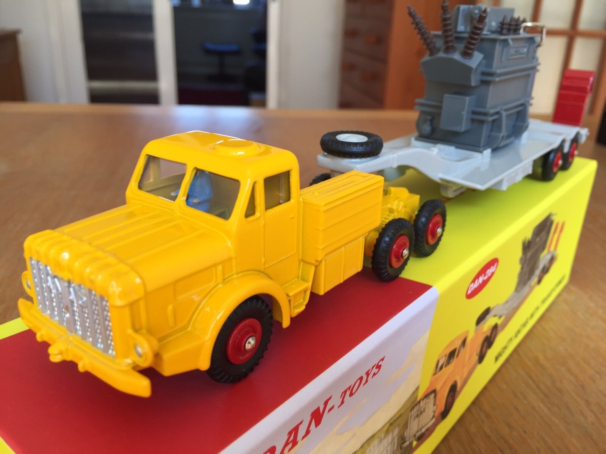 ミニカー DINKY No.908MIGHTY ANTAR WITH TRANSFORME ミニカー DINKY No.908MIGHTY ANTAR WITH TRANSFORME Dinky Toys 908