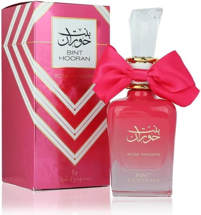 Ard Al Zaafaran Bint Hooran Rose Passion 100Ml | Eau De Parfum 100Ml By - Image 5
