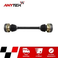 Rear Left CV Axle Half Shaft for 1983-1989 1990 1991 VW Vanagon Automatic Trans.