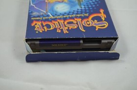 Solstice NES Spiel CIB (sehr gut) #2098