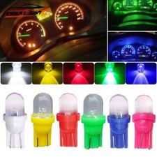 10PCS T10 Side Wedge Light Car Headlight Bulb Lamp 194 168 158 W5W 501 LED Light