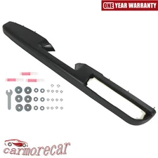 Front Driver Side Door Armrest Repair 80994 for 2010-2014 GMC Yukon Black