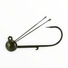 Picasso Tungsten Double Weedless Ball Jig-3 pk.-