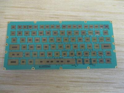 iKEY KYB 81-DNB Keyboard Circuit Board KYB81DNB