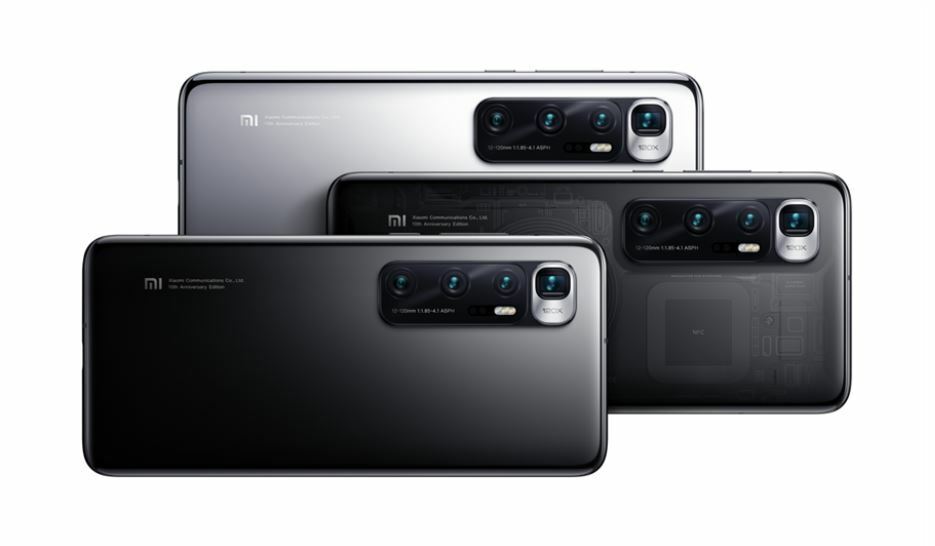 Xiaomi Mi 10 Ultra 5G 6.67 Xiaomi Mi 10 Ultra 5G 6.67