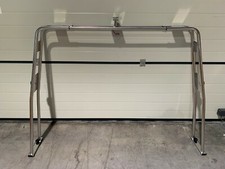 Geräteträger für Motorboote 40mm Durchmesser mit Navigationsbeleuchtung