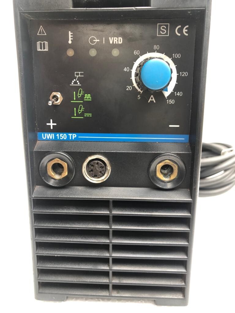 UNITOR UWI 150 TP PORTABLE WELDER/ WELDING MACHINE 230V 150 AMPS eBay