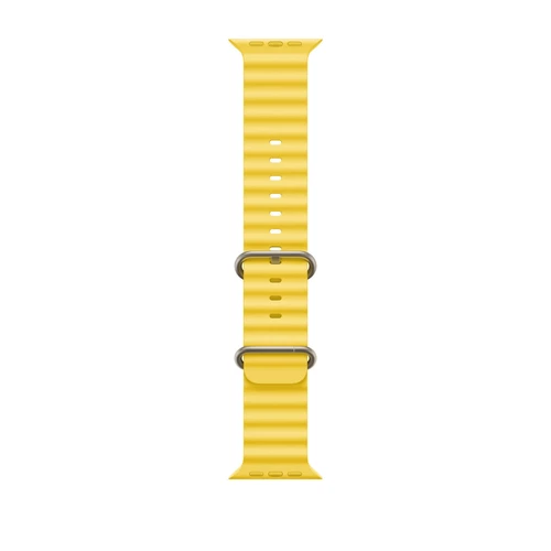 Offizielles authentisches Apple Watch Ultra Ocean Armband 49 mm/45 mm/44 mm offene Box - Bild 5 von 28