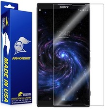 2-Pack ArmorSuit MilitaryShield Sony Xperia Z4v HD Clear Screen Protector