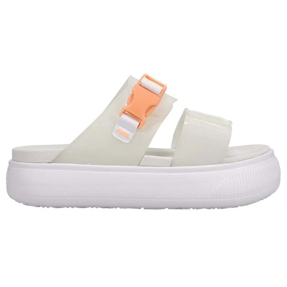 White casual sandals sale