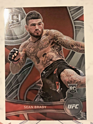 ufc sean brady 激レアカード ufc sean brady 激レアカード 2024 Topps UFC Finest #208 Sean Brady
