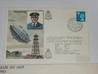 1997 GB FDC  CARDINGTON AIRSHIP  R101  FIRST DAY COVER  MAJ G.H. SCOTT  FREEPOST