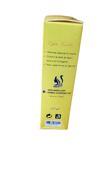 Belle Face Concentre Anti-Taches Action Ultra Fort Serum 30ml | eBay