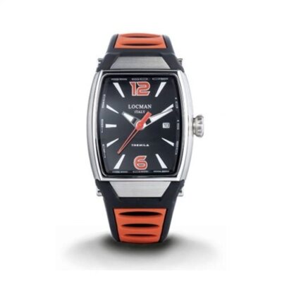 Locman - Frauen - 0552A01S-00BKRDSR - Armbanduhr Locman Herren Damen