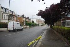 Photo 6x4 Askew Rd Hammersmith/TQ2279  c2014