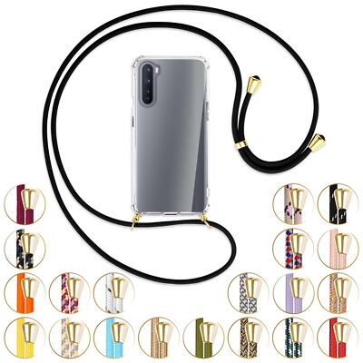 Handykette (G) für OnePlus / OnePlus Z Umhängehülle mit Band Case