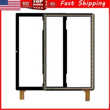 US Touch Screen Digitizer Glass For Onn 10.1" Tablet 2APUQW1027 100011886 Repair