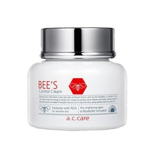 A.C. Care Bee's Control Cream 1.69fl.oz/50ml