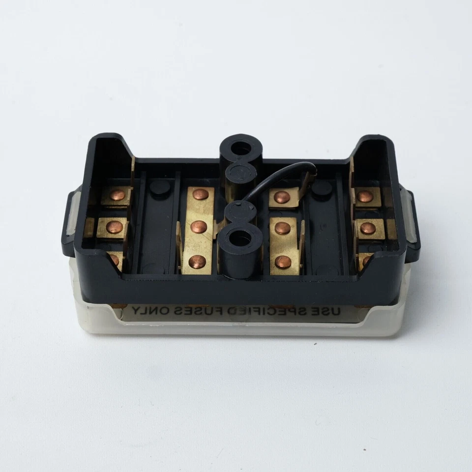 Fit For DATSUN 620 J13 J15 PICKUP TRUCK WAGON FUSE BOX - Image 4 of 4