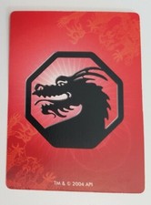 Jackie Chan Adventures TCG Trading Card Singles (API, 2003-2004) *YOU CHOOSE*