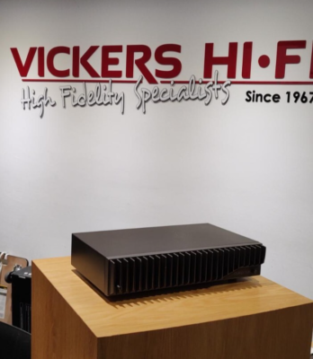 Quad 306 Stereo Power Amplifier with Original Manual | eBay UK