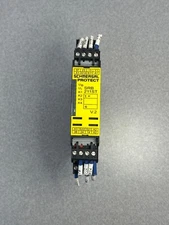 Schmersal SRB211ST-24V (V.2) Output 230VAC 24VDC Input 24VAC 24VDC Safety Relay