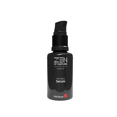 Zen of Nature - Anti Age Serum 30ml  - verjüngt, vitalisiert, regeneriert 