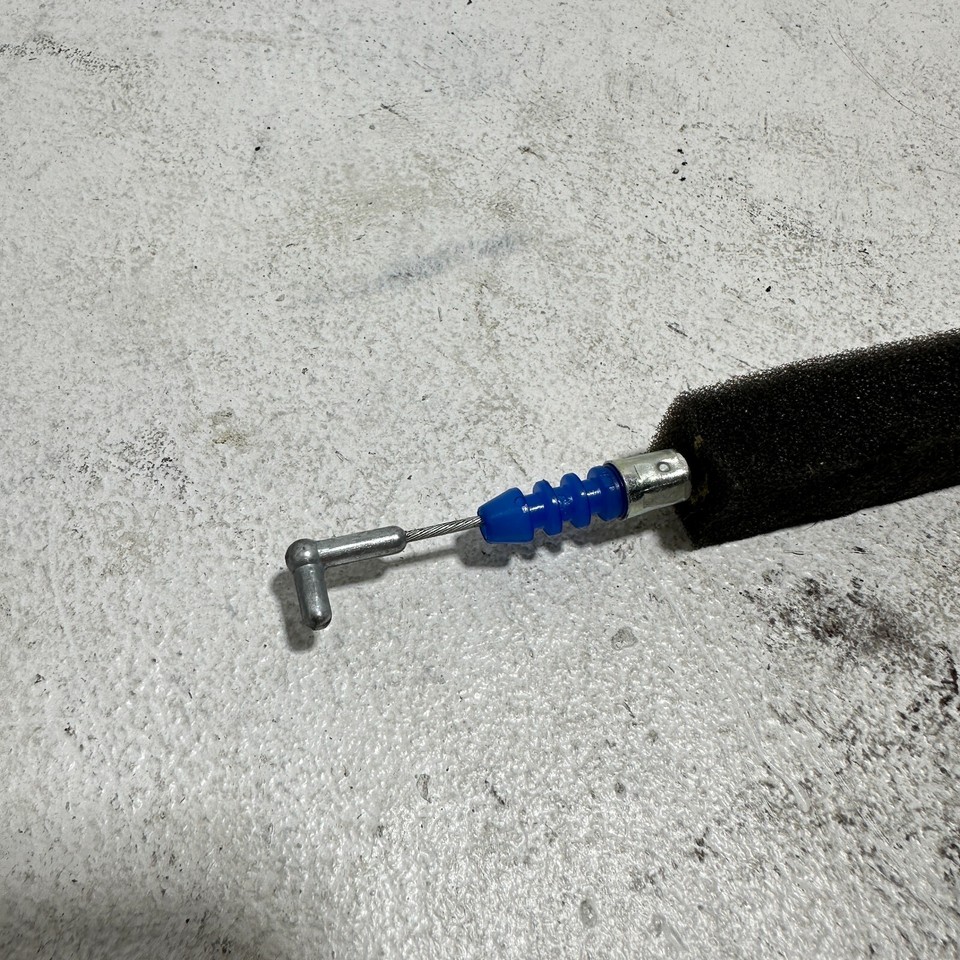 2016 2022 Honda Pilot Release Cable Fuel Door Grommet Adapter Pocket