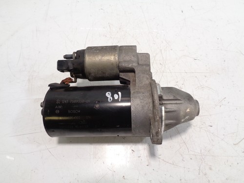 Anlasser Starter für BMW 1er E87 E88 118i 2,0 i N43B20A N43 7589352