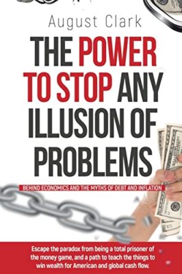 Clark - Power To Stop Any Illusion Of Problems  Behind Economics and  - X555z