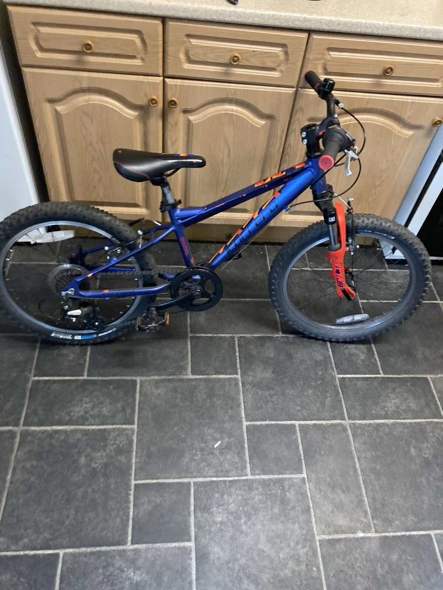 Junior carrera mountain bike 2025
