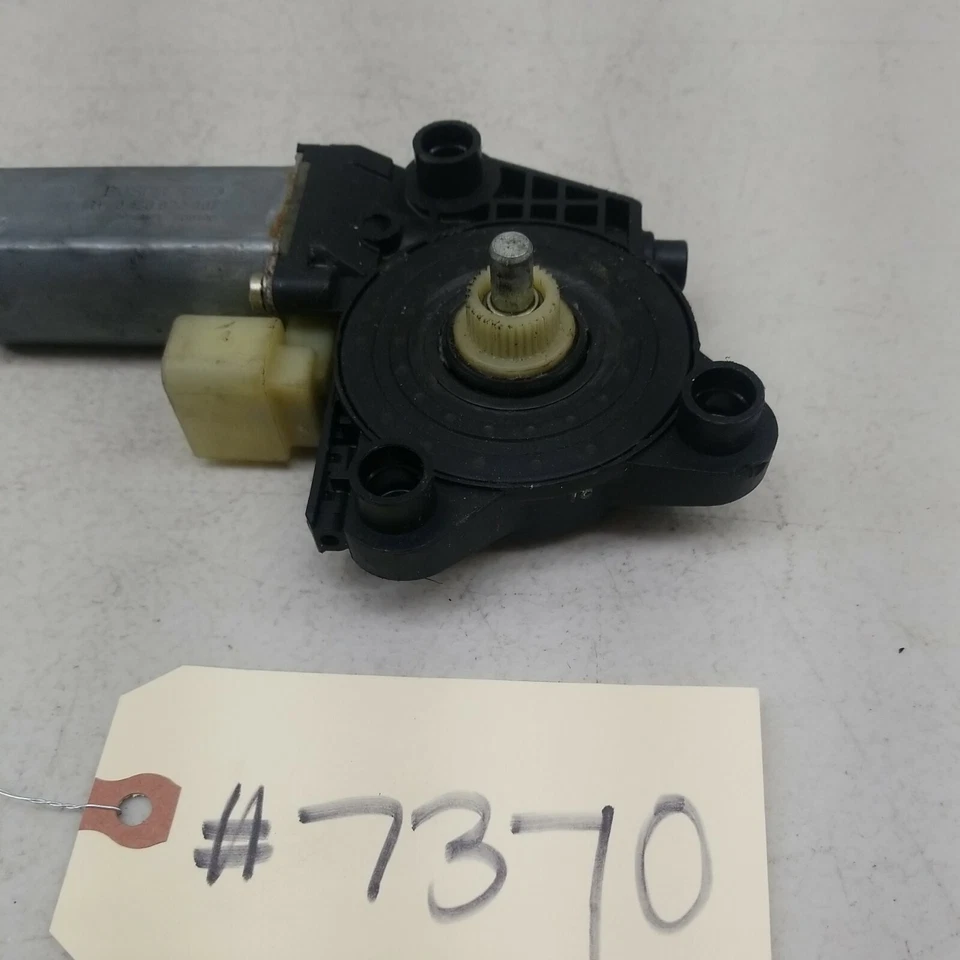 01-07 Mercedes-Benz W203 C320 Motor Regulador Ventana Pasajero Trasero Derecho Fabricante Original Foto 2 de 4