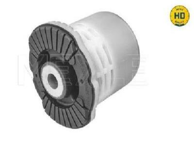 Meyle 300 333 1104 Supporto Assale Posteriore Per BMW Serie 5 E39, Silent Block