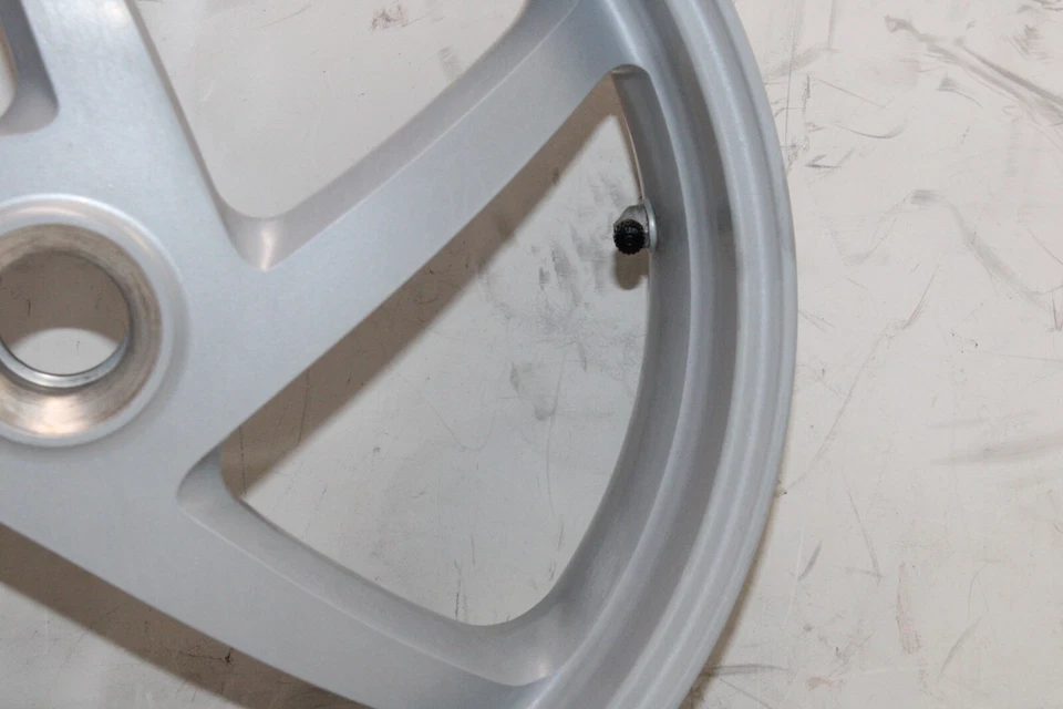 2005 DUCATI MULTISTRADA 1000 DS OEM REAR BACK WHEEL RIM - Image 4 of 4