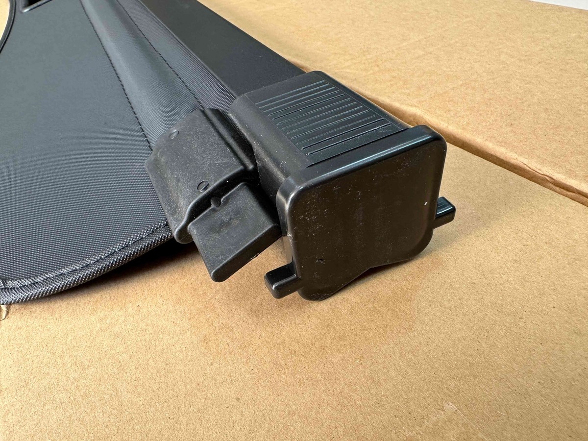 For Lincoln Nautilus 2023 2024 Rear Trunk Shade Retractable Shield Cargo Cover - View #7