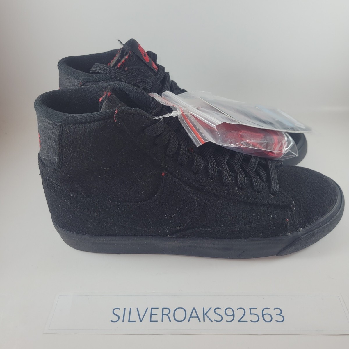 nike x stranger things mid blazer