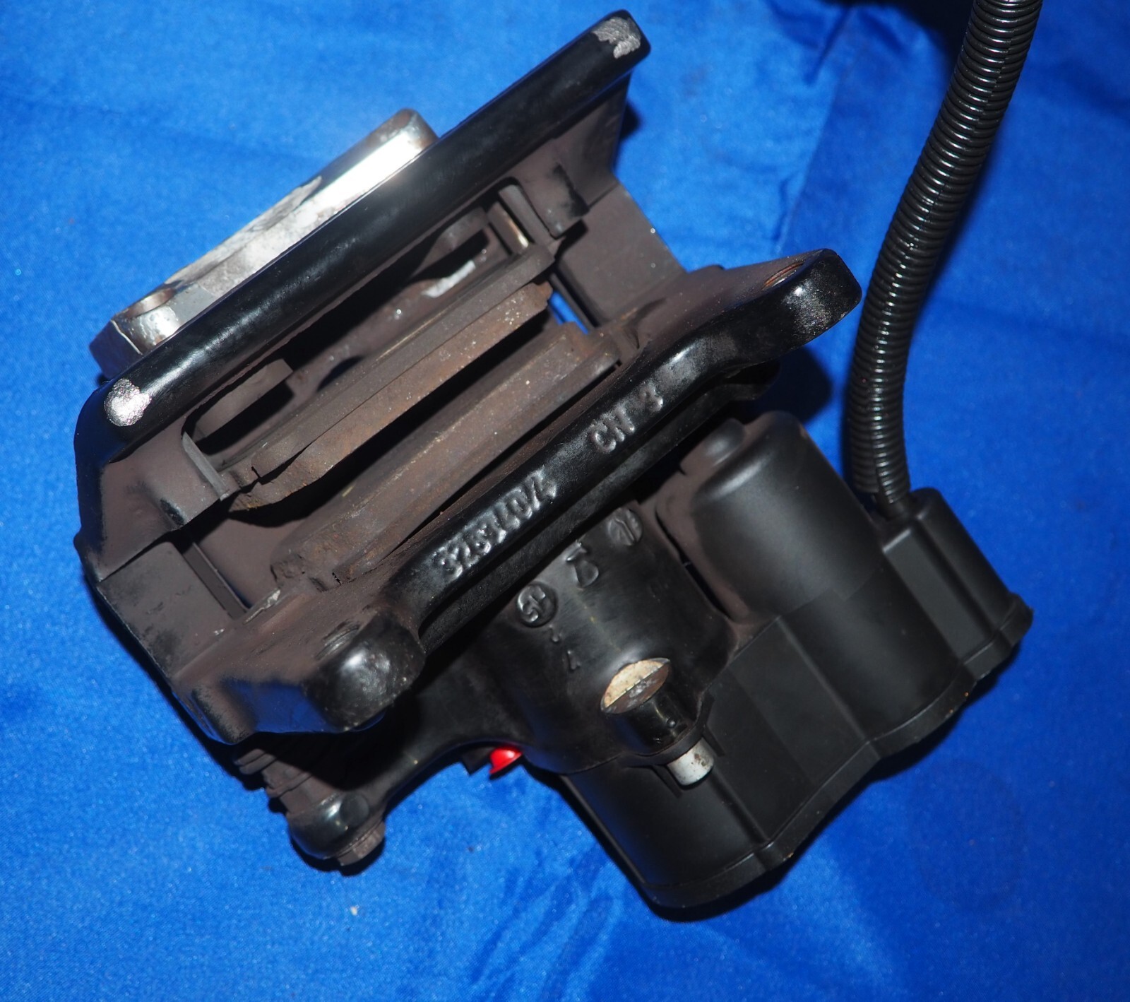 2003-2012 Bentley Flying Spur GT GTC Right Rear Brake Caliper OEM Tested! 85K Mi