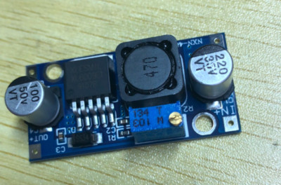 XL6009 DC Adjustable Step Up Boost Power Converter - Replace LM2577 XL6019