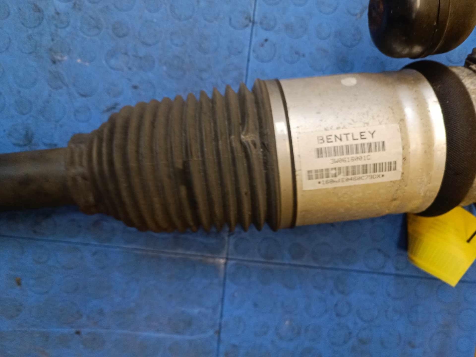 08 09 10 11 BENTLEY Continental GT Rear Left Air Shock Absorber OEM 3W0616001C