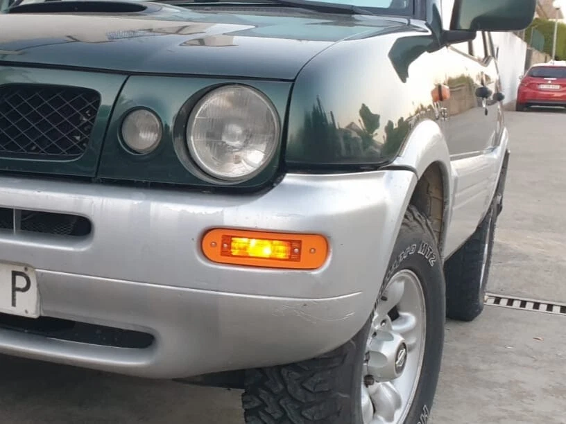 pilotos intermitentes nissan terrano 2 - Imagen 2 de 4