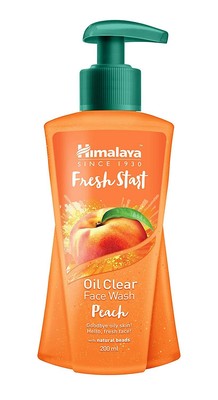 himalaya face wash papaya