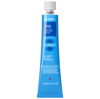 Goldwell Colorance 5RB Rotbuche Dunkel Haarfarbe 60 ml
