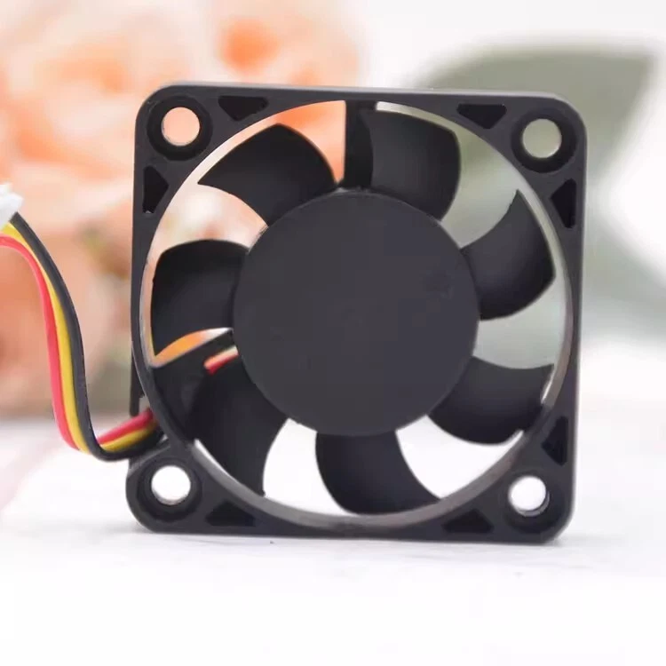 AVC C4010B24H 4010 DC24V 0.08A 4CM 2-Wire Dual Ball Inverter Cooling Fan - Image 2 of 2