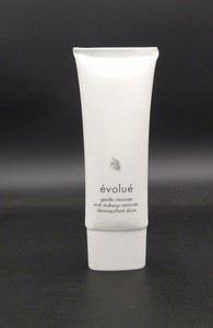 evolue cleanser