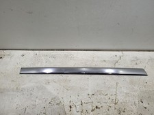 Mercedes-Benz GLK (X204) 2009 Beplankung T&uuml;rleiste Zierleiste hinten TBR958