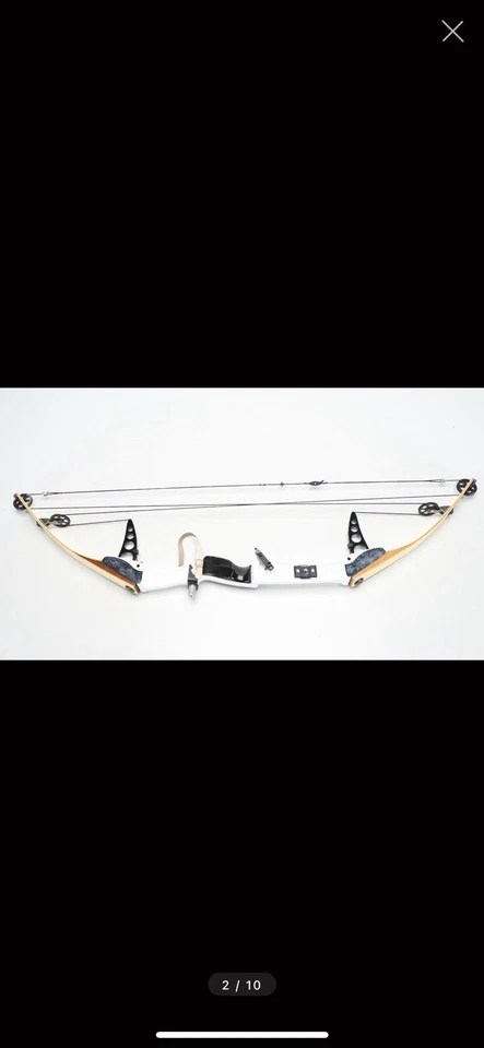 Arco composto Jennings - Imagem 2 de 4