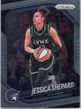 Jessica Shepard 2025 Panini Prizm WNBA #137