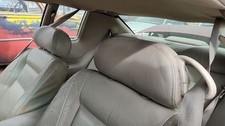 1995-2002 Cadillac Eldorado Pair Of Front Headrests Oem Left Right Set Seat 1995-2002 Cadillac Eldorado Pair Of Front Headrests Oem Left Right Set Seat